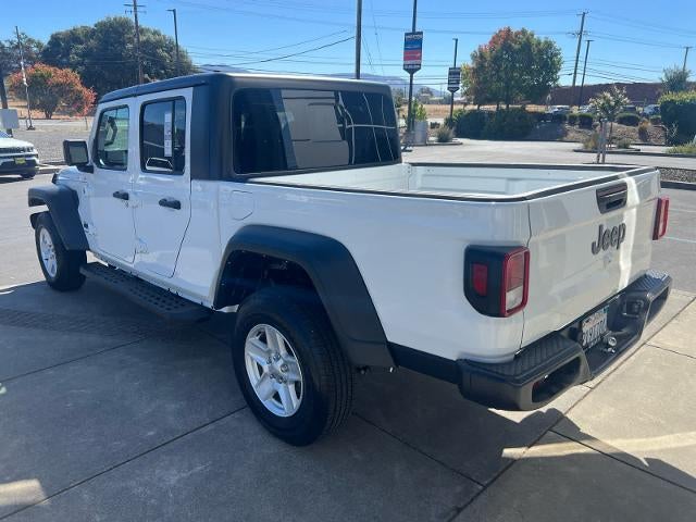2023 Jeep Gladiator Sport S 4x4