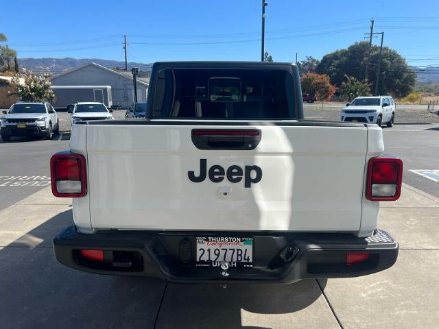 2023 Jeep Gladiator Sport S 4x4