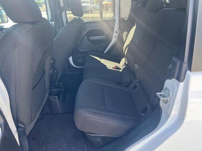 2023 Jeep Gladiator Sport S 4x4
