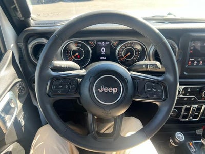 2023 Jeep Gladiator Sport S 4x4