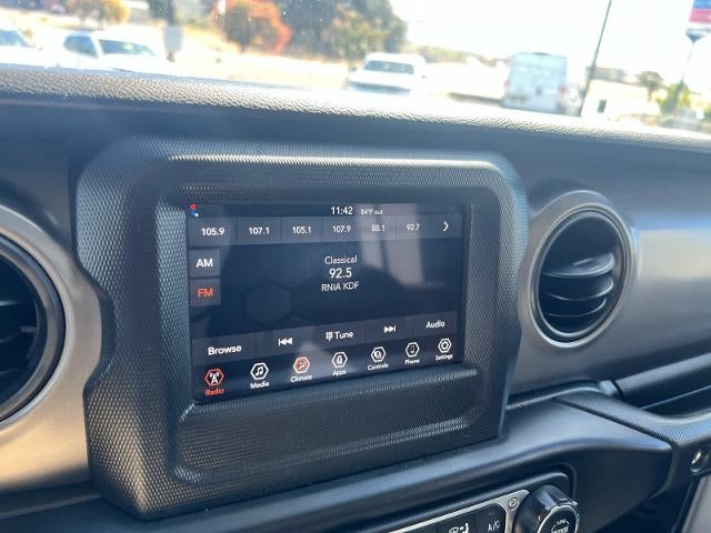 2023 Jeep Gladiator Sport S 4x4