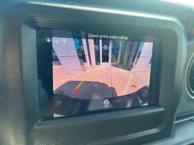 2023 Jeep Gladiator Sport S 4x4
