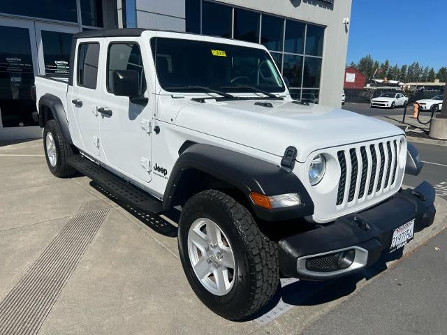 2023 Jeep Gladiator Sport S 4x4