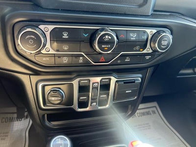 2023 Jeep Gladiator Sport S 4x4