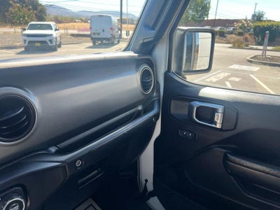 2023 Jeep Gladiator Sport S 4x4