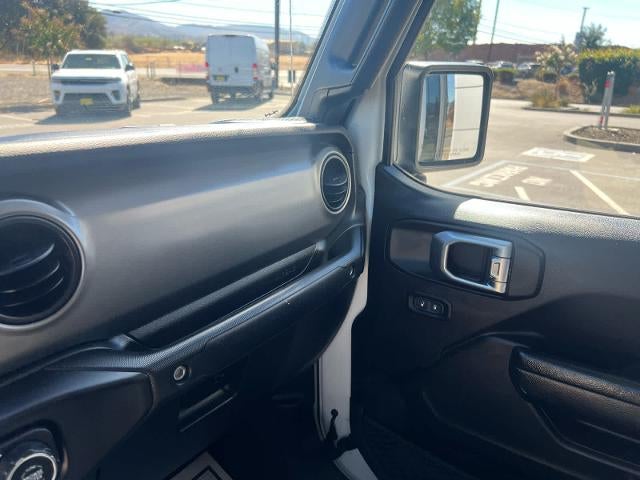 2023 Jeep Gladiator Sport S 4x4