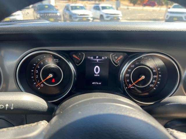 2023 Jeep Gladiator Sport S 4x4