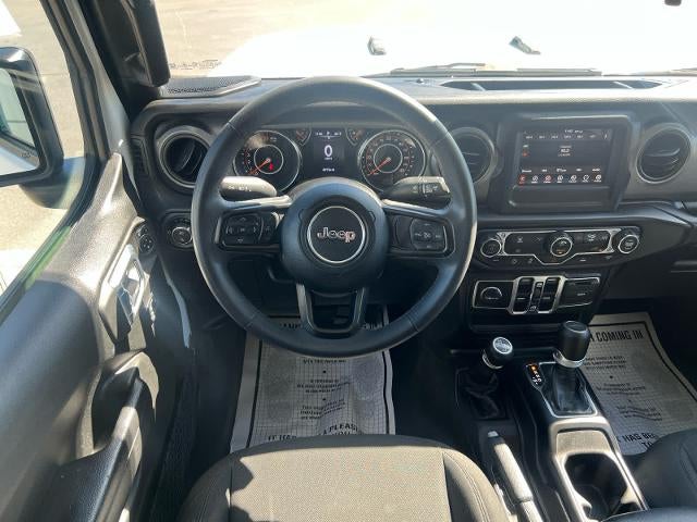 2023 Jeep Gladiator Sport S 4x4