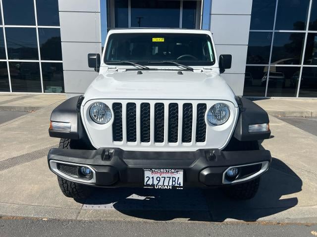 2023 Jeep Gladiator Sport S 4x4