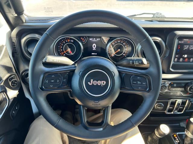 2023 Jeep Gladiator Sport S 4x4