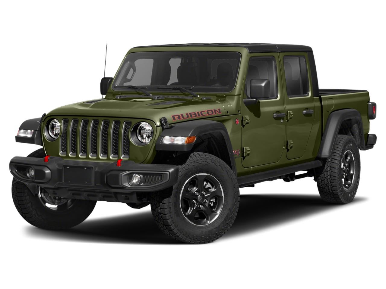 2023 Jeep Gladiator Rubicon 4x4