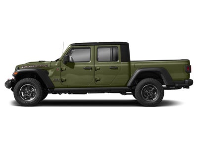 2023 Jeep Gladiator Rubicon 4x4