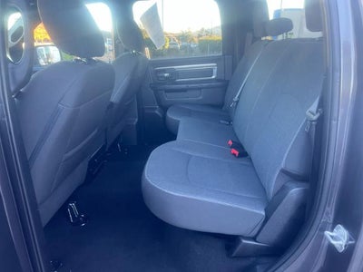 2024 RAM 1500 Classic Warlock 4x4 Crew Cab 5'7" Box