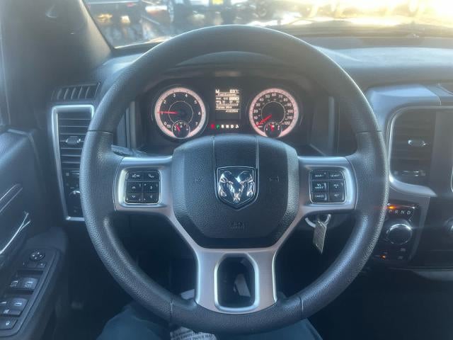 2024 RAM 1500 Classic Warlock 4x4 Crew Cab 5'7" Box