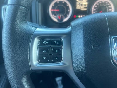 2024 RAM 1500 Classic Warlock 4x4 Crew Cab 5'7" Box