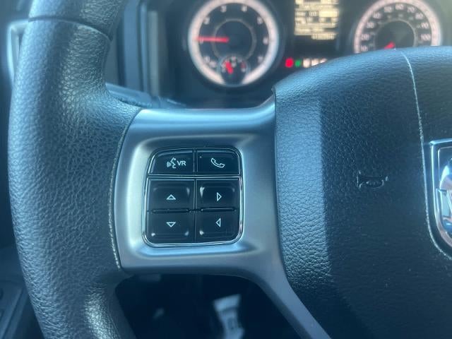 2024 RAM 1500 Classic Warlock 4x4 Crew Cab 5'7" Box