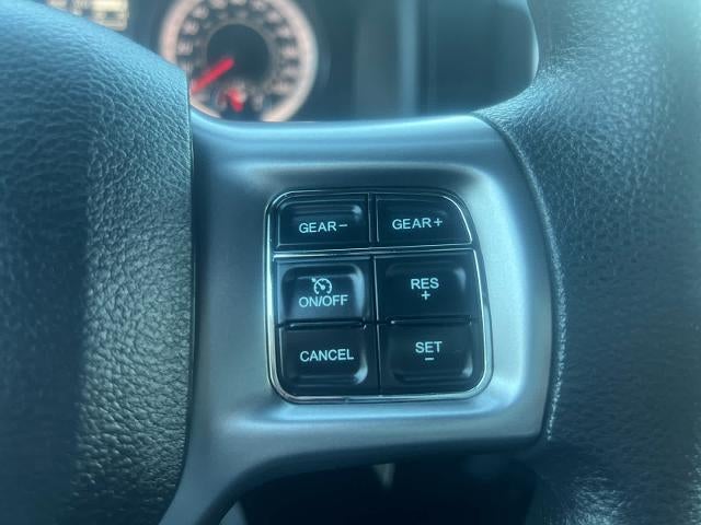 2024 RAM 1500 Classic Warlock 4x4 Crew Cab 5'7" Box