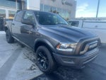 2024 RAM 1500 Classic Warlock 4x4 Crew Cab 5'7" Box