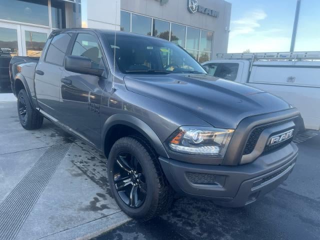 2024 RAM 1500 Classic Warlock 4x4 Crew Cab 5'7" Box
