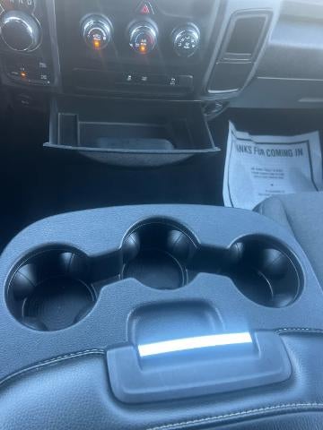 2024 RAM 1500 Classic Warlock 4x4 Crew Cab 5'7" Box