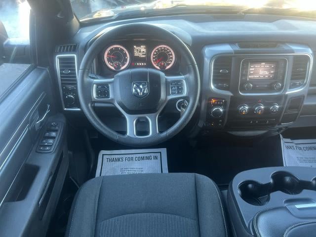 2024 RAM 1500 Classic Warlock 4x4 Crew Cab 5'7" Box