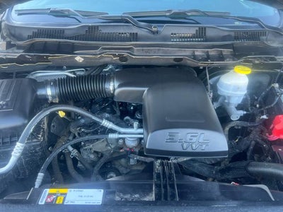 2024 RAM 1500 Classic Warlock 4x4 Crew Cab 5'7" Box