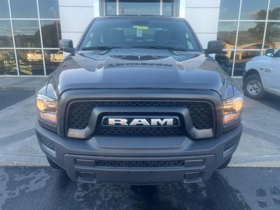 2024 RAM 1500 Classic Warlock 4x4 Crew Cab 5'7" Box