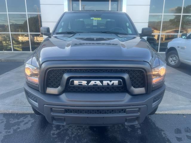 2024 RAM 1500 Classic Warlock 4x4 Crew Cab 5'7" Box