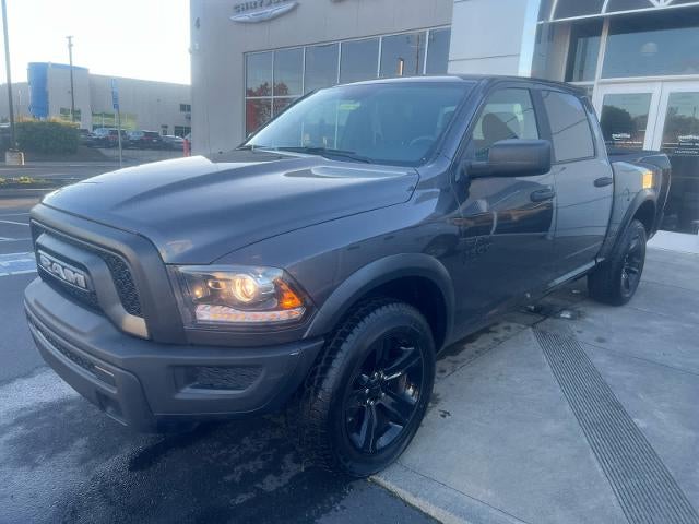 2024 RAM 1500 Classic Warlock 4x4 Crew Cab 5'7" Box