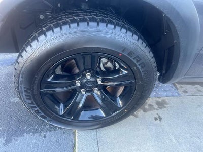 2024 RAM 1500 Classic Warlock 4x4 Crew Cab 5'7" Box