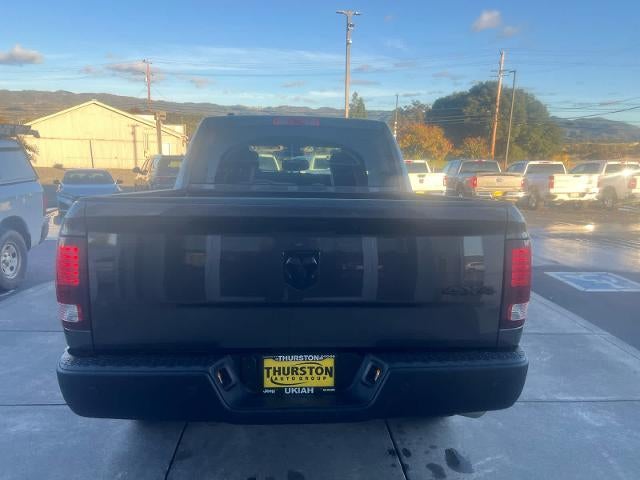 2024 RAM 1500 Classic Warlock 4x4 Crew Cab 5'7" Box
