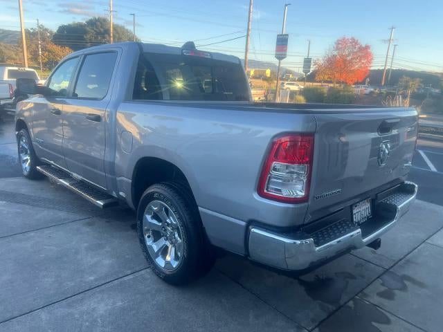2023 RAM 1500 Big Horn 4x4 Crew Cab 5'7" Box