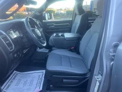 2023 RAM 1500 Big Horn 4x4 Crew Cab 5'7" Box