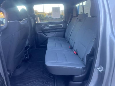 2023 RAM 1500 Big Horn 4x4 Crew Cab 5'7" Box