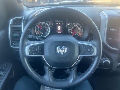 2023 RAM 1500 Big Horn 4x4 Crew Cab 5'7" Box