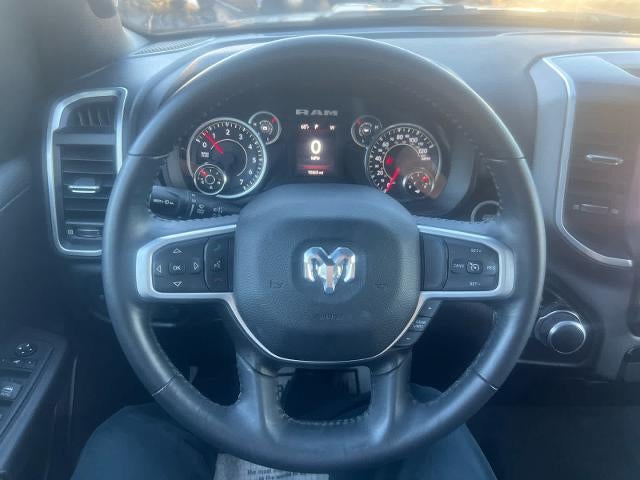 2023 RAM 1500 Big Horn 4x4 Crew Cab 5'7" Box