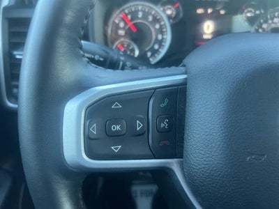 2023 RAM 1500 Big Horn 4x4 Crew Cab 5'7" Box