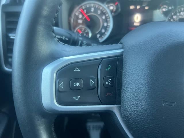 2023 RAM 1500 Big Horn 4x4 Crew Cab 5'7" Box