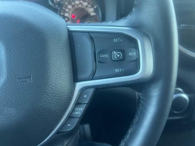 2023 RAM 1500 Big Horn 4x4 Crew Cab 5'7" Box