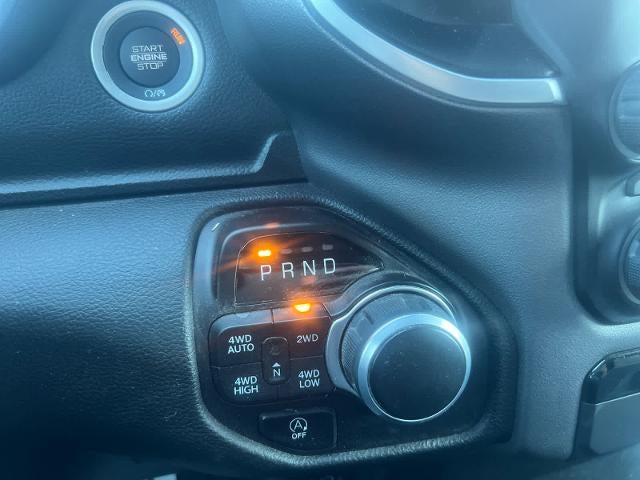 2023 RAM 1500 Big Horn 4x4 Crew Cab 5'7" Box