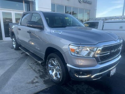 2023 RAM 1500 Big Horn 4x4 Crew Cab 5'7" Box