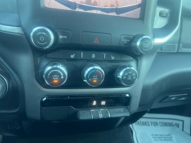 2023 RAM 1500 Big Horn 4x4 Crew Cab 5'7" Box