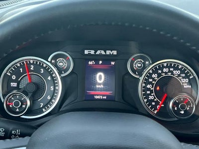 2023 RAM 1500 Big Horn 4x4 Crew Cab 5'7" Box