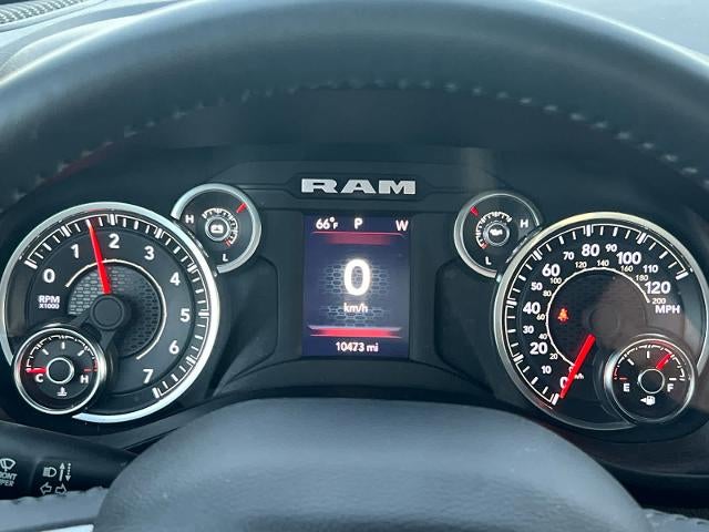 2023 RAM 1500 Big Horn 4x4 Crew Cab 5'7" Box