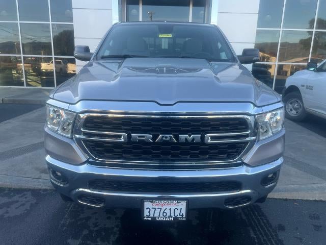 2023 RAM 1500 Big Horn 4x4 Crew Cab 5'7" Box