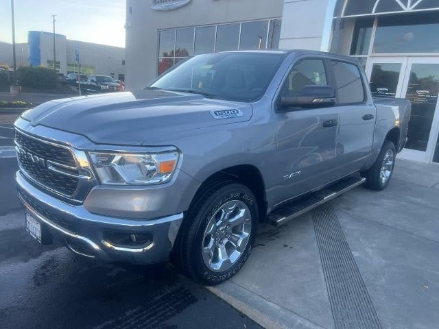 2023 RAM 1500 Big Horn 4x4 Crew Cab 5'7" Box
