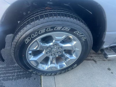 2023 RAM 1500 Big Horn 4x4 Crew Cab 5'7" Box