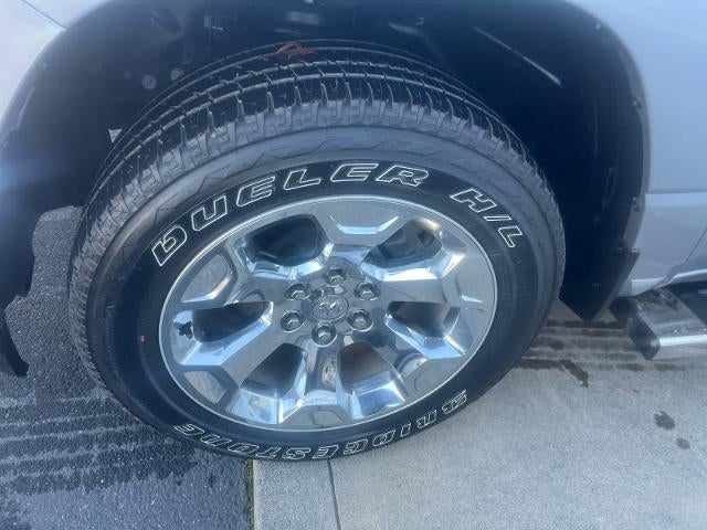 2023 RAM 1500 Big Horn 4x4 Crew Cab 5'7" Box