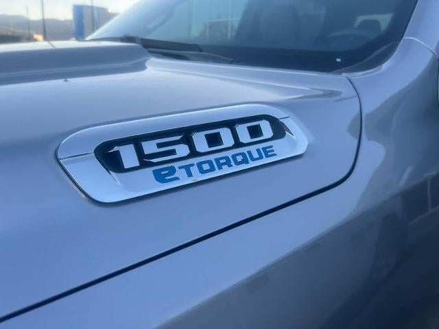 2023 RAM 1500 Big Horn 4x4 Crew Cab 5'7" Box