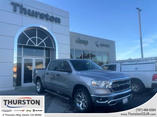 2023 RAM 1500 Big Horn 4x4 Crew Cab 5'7" Box